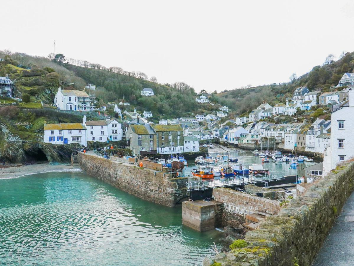Smugglers Shack Vila Polperro Exterior foto